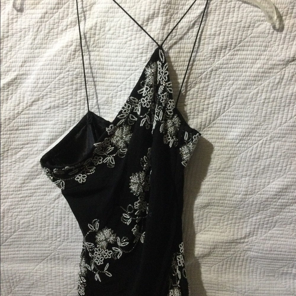 DRESS Silk party dress SIZE S